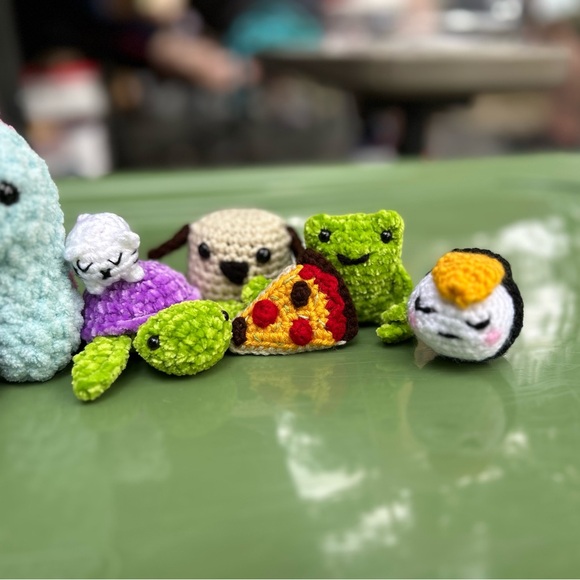 Colorful Crochet Bundle - Picture 3 of 3